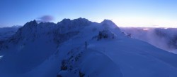 Archived image Webcam Panorama Gondola 06:00