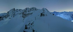 Archived image Webcam Panorama Gondola 01:00