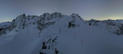 Archived image Webcam Panorama Gondola 03:00