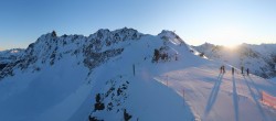 Archived image Webcam Panorama Gondola 07:00