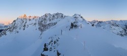 Archived image Webcam Panorama Gondola 15:00