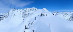 Archived image Webcam Panorama Gondola 01:00