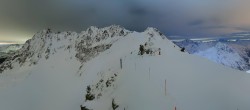 Archived image Webcam Panorama Gondola 01:00