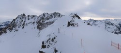 Archiv Foto Webcam Silvretta Montafon: Panorama Bahn 07:00