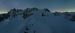 Archived image Webcam Panorama Gondola 01:00