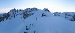 Archived image Webcam Panorama Gondola 06:00