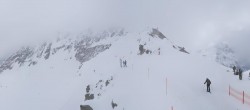 Archiv Foto Webcam Silvretta Montafon: Panorama Bahn 09:00