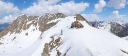 Archived image Webcam Panorama Gondola 15:00