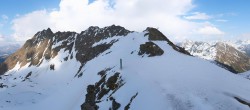 Archived image Webcam Panorama Gondola 17:00