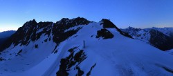 Archived image Webcam Panorama Gondola 03:00