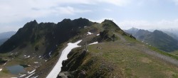 Archiv Foto Webcam Silvretta Montafon: Panorama Bahn 09:00