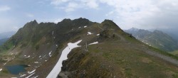 Archiv Foto Webcam Silvretta Montafon: Panorama Bahn 11:00