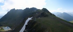 Archived image Webcam Panorama Gondola 02:00