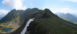 Archived image Webcam Panorama Gondola 04:00