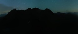 Archiv Foto Webcam Silvretta Montafon: Panorama Bahn 01:00