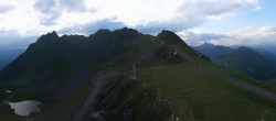 Archived image Webcam Panorama Gondola 06:00