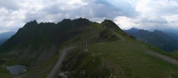 Archived image Webcam Panorama Gondola 07:00