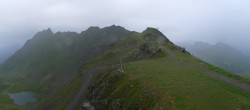 Archiv Foto Webcam Silvretta Montafon: Panorama Bahn 05:00