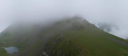 Archiv Foto Webcam Silvretta Montafon: Panorama Bahn 09:00