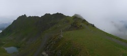 Archiv Foto Webcam Silvretta Montafon: Panorama Bahn 11:00