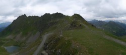 Archiv Foto Webcam Silvretta Montafon: Panorama Bahn 15:00