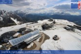Archiv Foto Webcam Blick vom Gipfel des Kronplatz nach St. Vigil 15:00