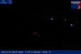 Archived image Webcam Kronplatz - San Vigilio 01:00