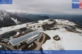 Archiv Foto Webcam Blick vom Gipfel des Kronplatz nach St. Vigil 05:00
