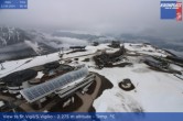 Archiv Foto Webcam Blick vom Gipfel des Kronplatz nach St. Vigil 07:00