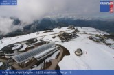 Archiv Foto Webcam Blick vom Gipfel des Kronplatz nach St. Vigil 07:00