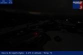 Archived image Webcam Kronplatz - San Vigilio 23:00