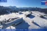 Archived image Webcam Kronplatz - San Vigilio 09:00