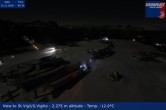 Archiv Foto Webcam Blick vom Gipfel des Kronplatz nach St. Vigil 23:00