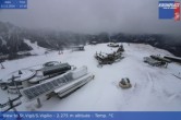 Archived image Webcam Kronplatz - San Vigilio 13:00