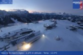 Archived image Webcam Kronplatz - San Vigilio 06:00