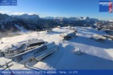 Archived image Webcam Kronplatz - San Vigilio 07:00