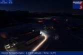 Archiv Foto Webcam Blick vom Gipfel des Kronplatz nach St. Vigil 05:00