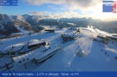 Archiv Foto Webcam Blick vom Gipfel des Kronplatz nach St. Vigil 15:00