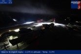 Archiv Foto Webcam Blick vom Gipfel des Kronplatz nach St. Vigil 19:00