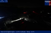 Archived image Webcam Kronplatz - San Vigilio 01:00