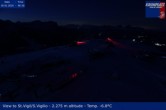 Archived image Webcam Kronplatz - San Vigilio 05:00