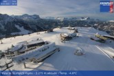 Archived image Webcam Kronplatz - San Vigilio 07:00