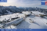 Archived image Webcam Kronplatz - San Vigilio 09:00