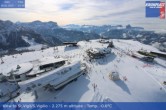 Archived image Webcam Kronplatz - San Vigilio 11:00