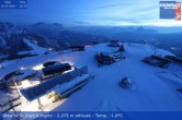 Archiv Foto Webcam Blick vom Gipfel des Kronplatz nach St. Vigil 17:00