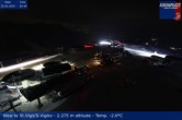 Archiv Foto Webcam Blick vom Gipfel des Kronplatz nach St. Vigil 19:00