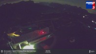 Archiv Foto Webcam Blick vom Gipfel des Kronplatz nach St. Vigil 23:00