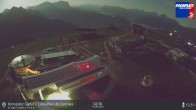 Archiv Foto Webcam Blick vom Gipfel des Kronplatz nach St. Vigil 01:00