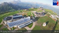 Archiv Foto Webcam Blick vom Gipfel des Kronplatz nach St. Vigil 06:00