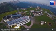 Archived image Webcam Kronplatz - San Vigilio 03:00